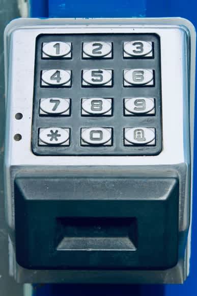 keypad-credentials