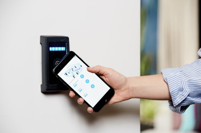 How to Avoid Using Keycards and Keys