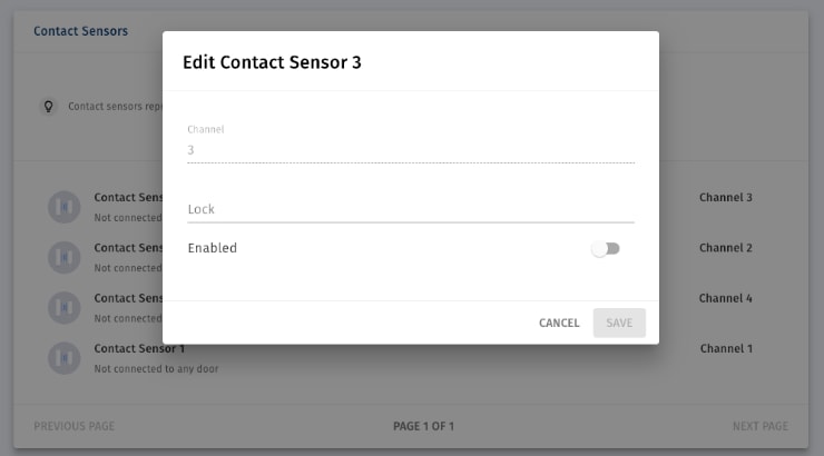 How to Install a Contact Sensor 
