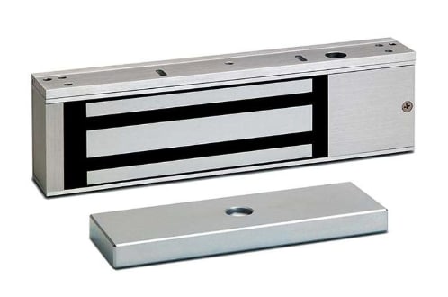 How to Install and Unlock a Magnetic Door Lock