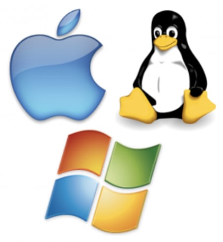 logo operating systems