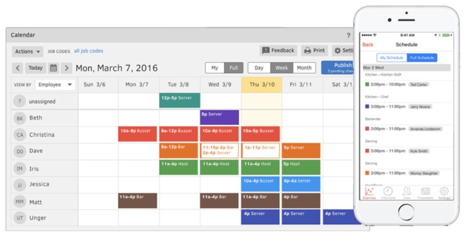 How to Track Employee Check-in and Check-out