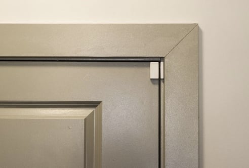 How to Use a Door Contact Sensor