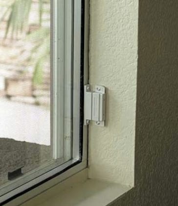 How to Use a Door Contact Sensor