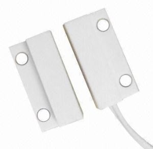 How to Use a Door Contact Sensor