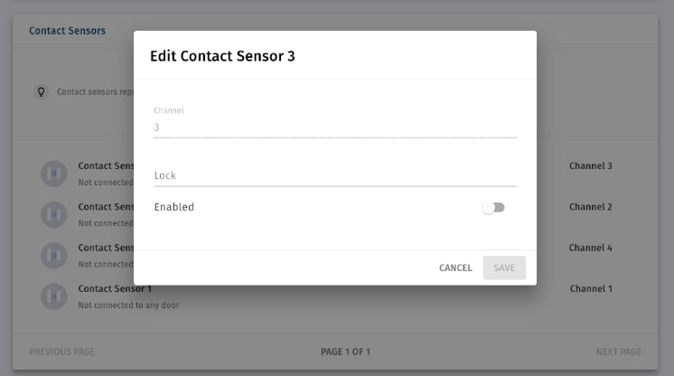 How to Use a Door Contact Sensor