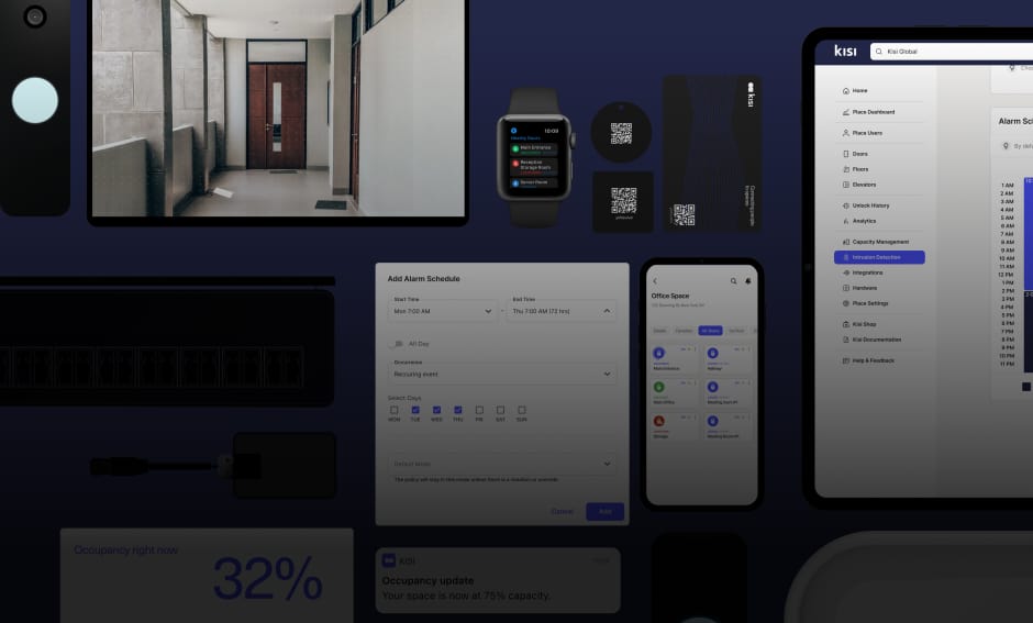 integrated security solution