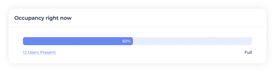 occupancy-kisi-web-dashboard