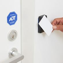 ADT Access Control Review, Pricing + Features