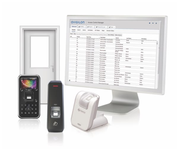 Access Control Software