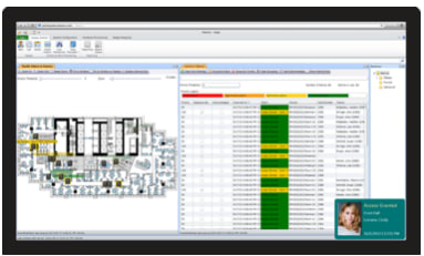 Feenics Dashboard