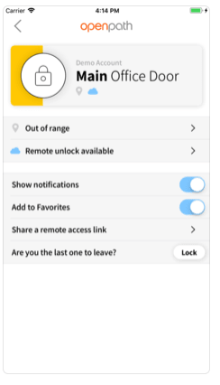 openpath pricing