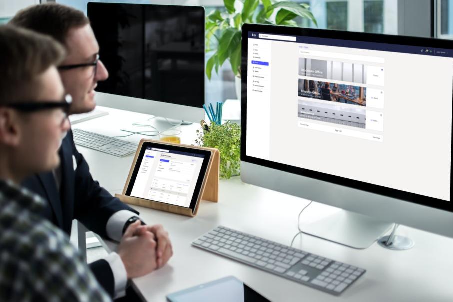 7 things that make Kisi enterprise-ready