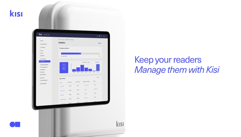 Kisi-Controller-Pro-2-keep-your-readers