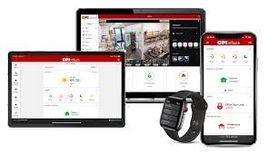 CPI Security apps