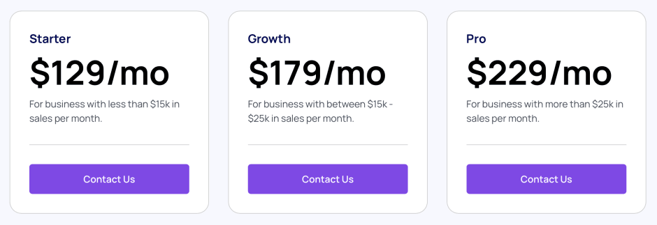 Gymflow gym management software pricing plans