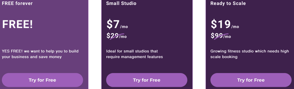 Simply Studio pricing