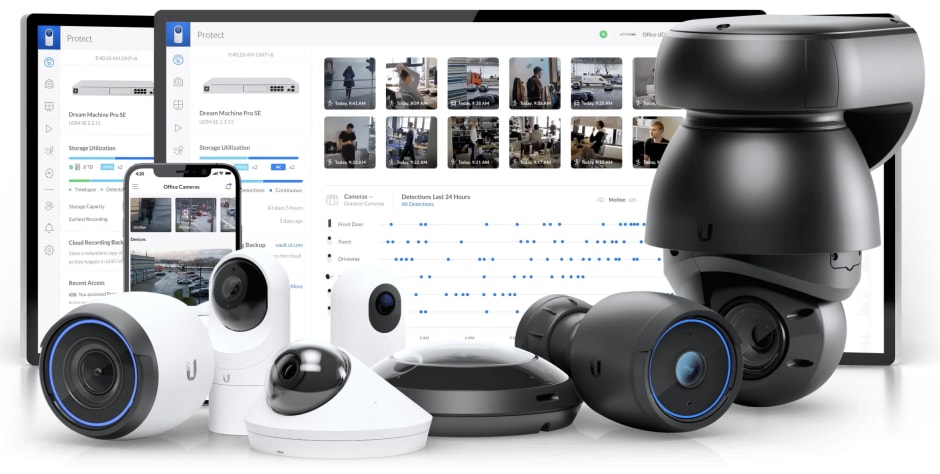 Ubiquiti VMS