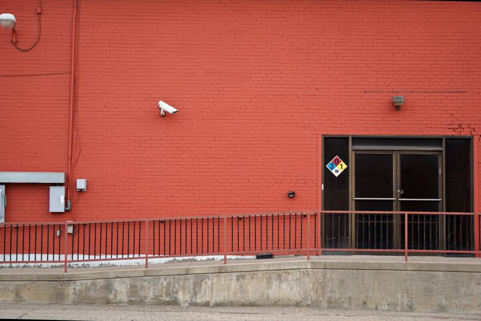 gym camera placement is crucial for security