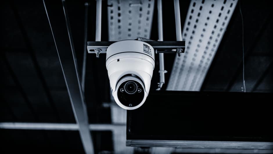 Dome camera