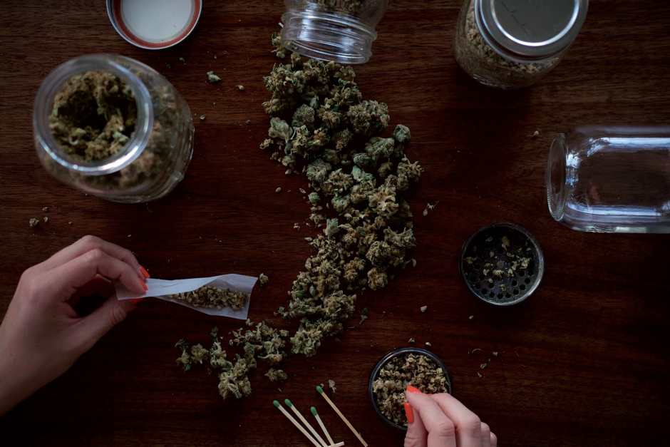 Cannabis Security Plan