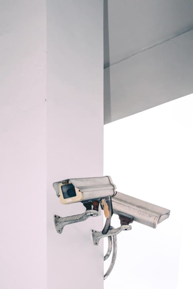 Dome Camera vs. Bullet Camera