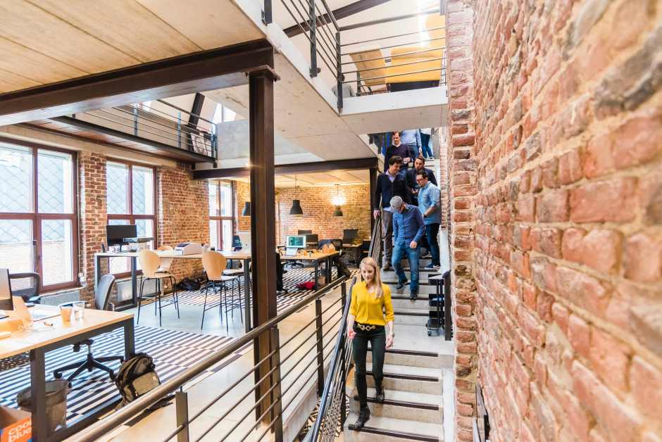 Fractional office