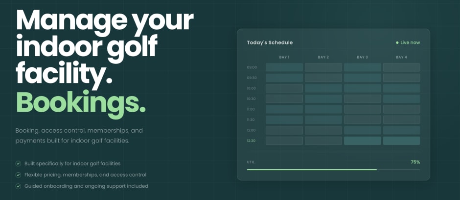 golf o'clock 