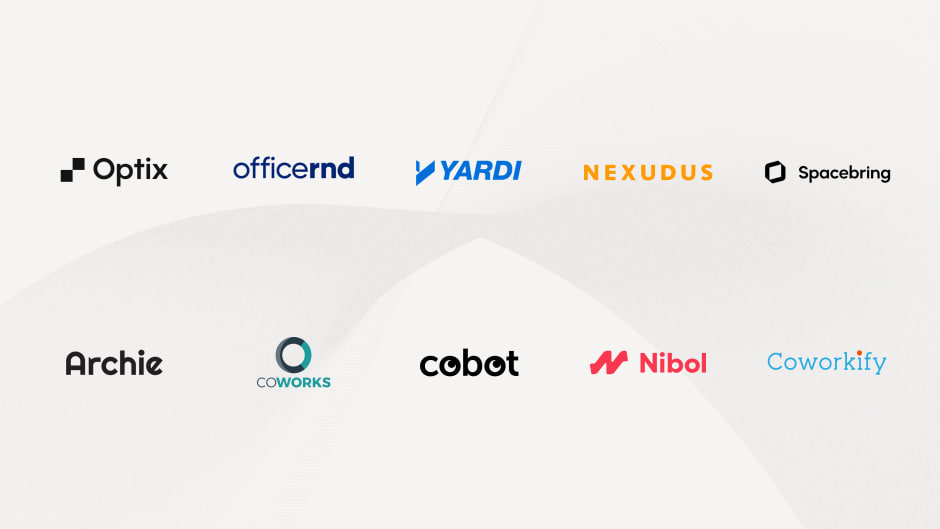 coworking software that can integrate with door entry systems