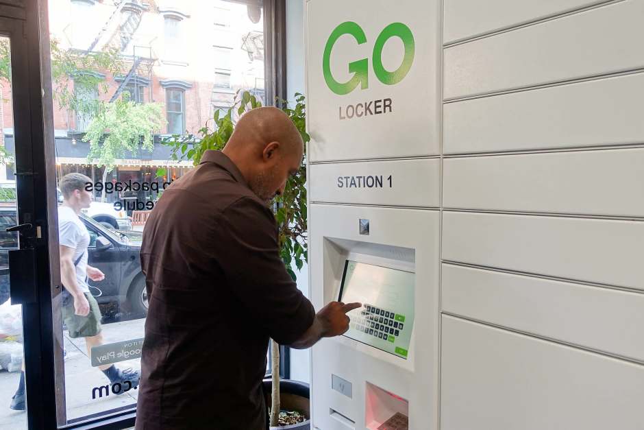 10 Reasons Why Self-Service Lockers Are the Technology of the Future