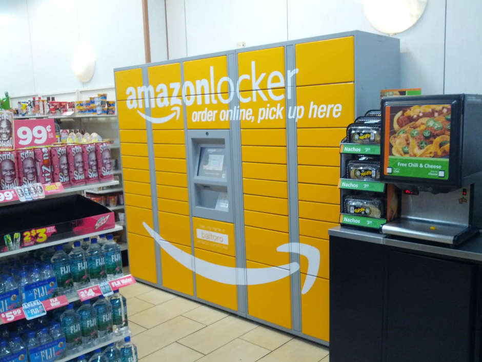 10 Reasons Why Self-Service Lockers Are the Technology of the Future