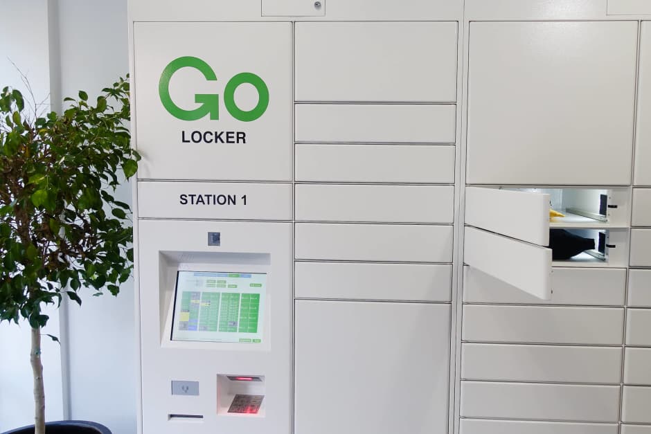 10 Reasons Why Self-Service Lockers Are the Technology of the Future