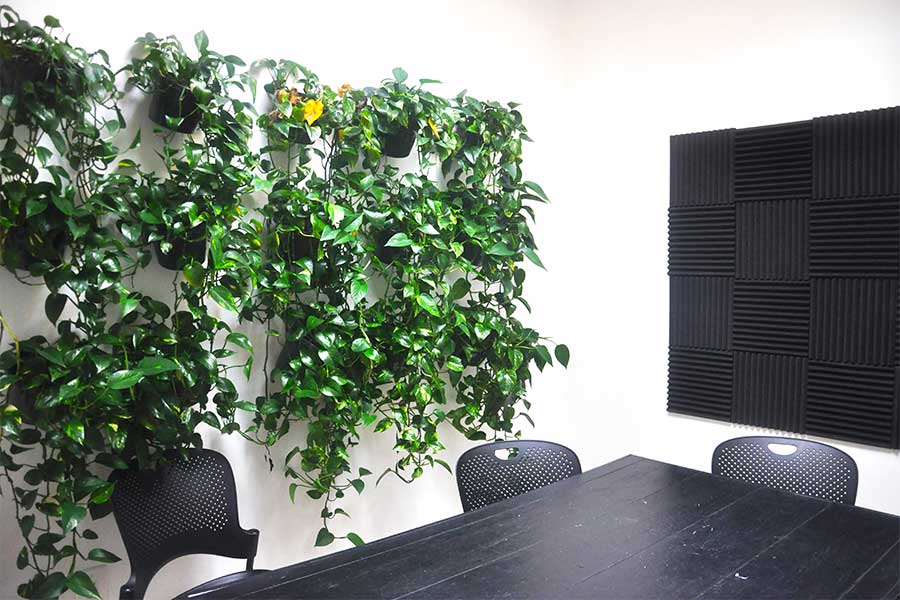 work heights conference room