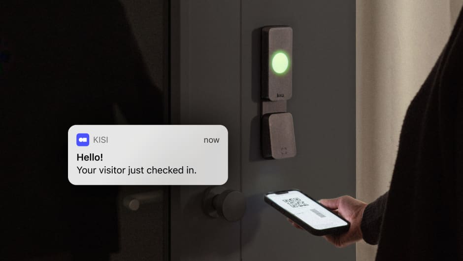 visitor management in gyms