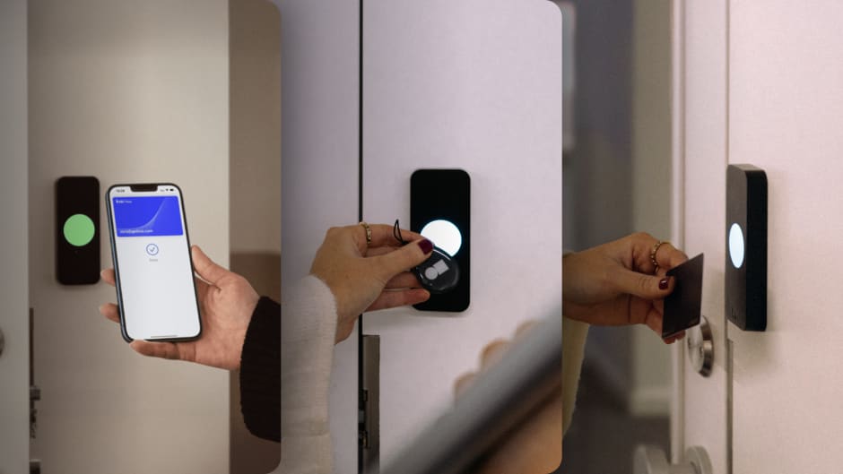 standalone access control
