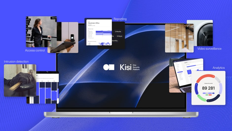kisi standalone access