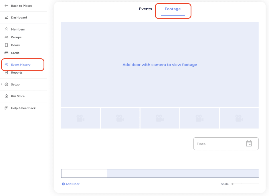 Introducing Free Camera Integrations, Offline Mode and Elevators