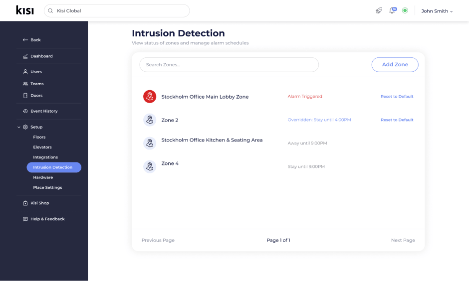 Introducing Intrusion Detection