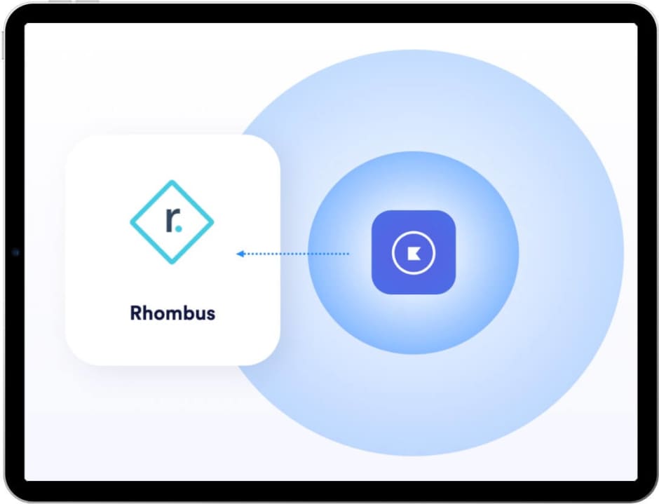 Rhombus camera integration with Kisi