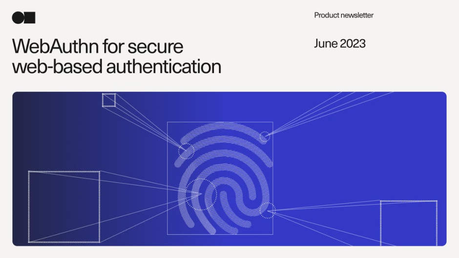 Kisi product newsletter June