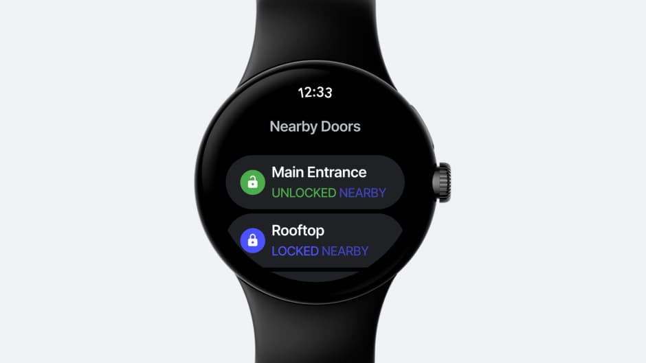 Kisi coming soon to Wear OS