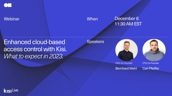 Kisi webinar