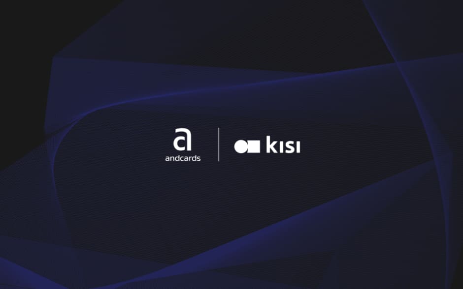 Integrate Andcards with Kisi