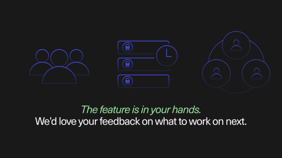 Feature survey