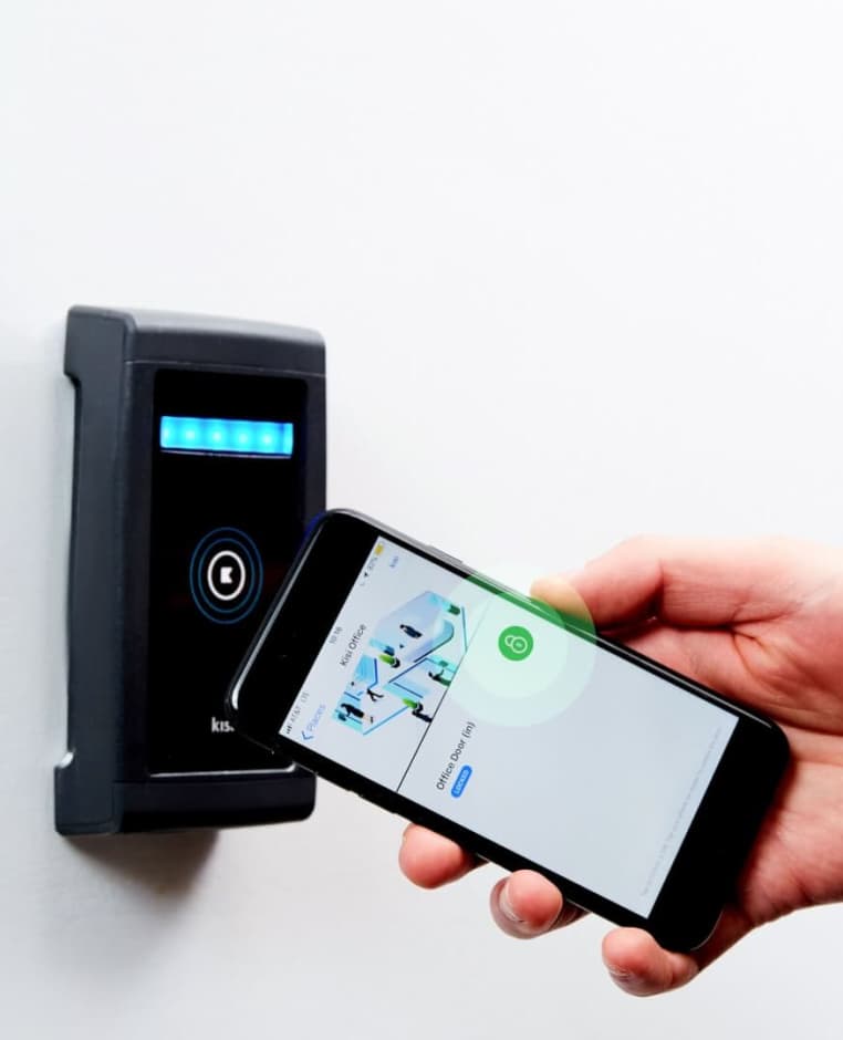 Kisi Access Control with 2FA