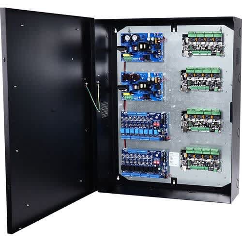 an image of an access control door trove
