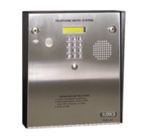 Video Intercoms