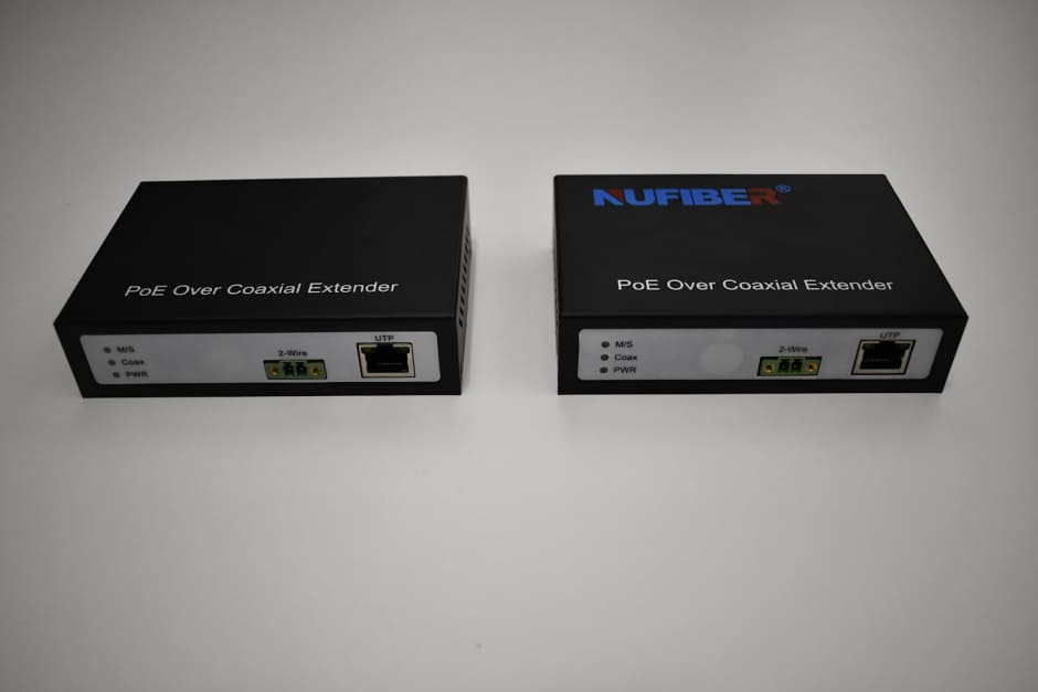 An image showing a PoE 2wire extender