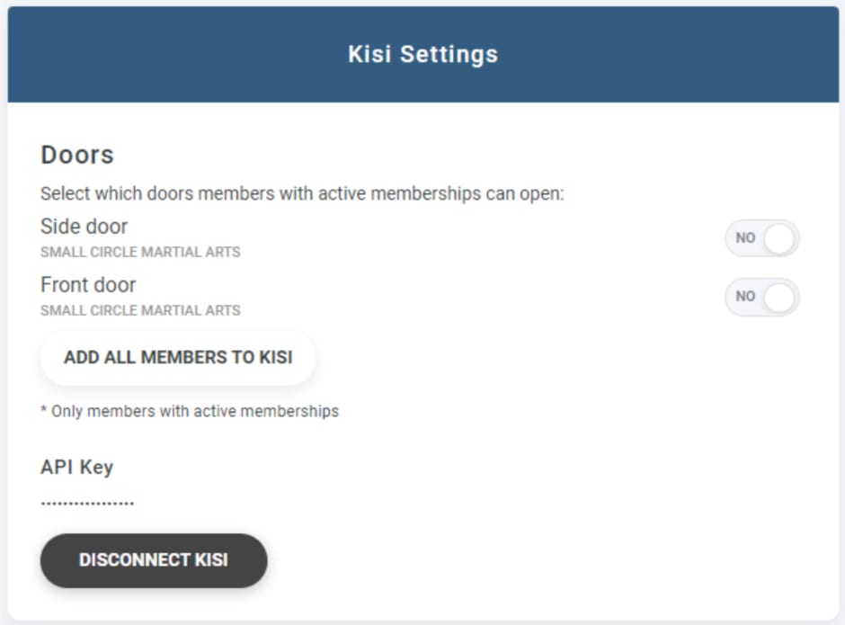 Integration Preview