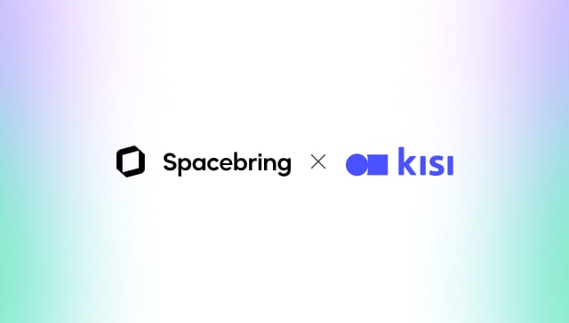 spacebring x kisi logos
